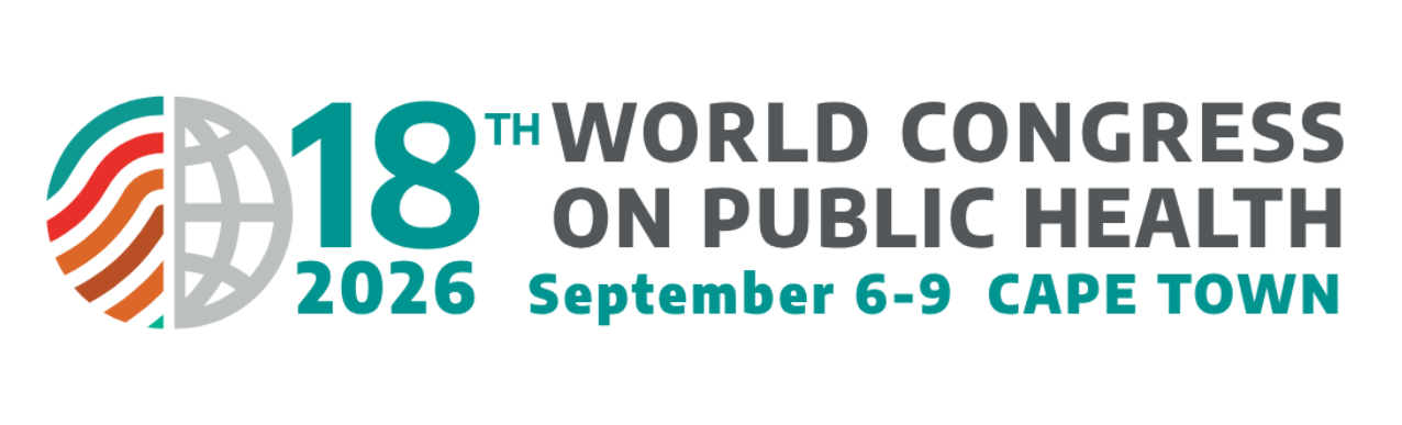 18th World Congress on Public Health, Cape Town 2026